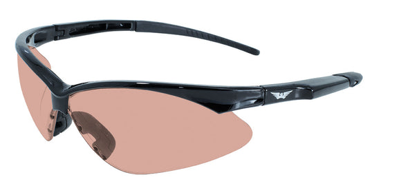 Global Vision Fast Freddie Motorcycle Safety Sunglasses