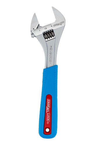 CHANNELLOCK® 810WCB 10 Code Blue® Wide Adjustable Wrench