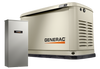 GeneracGuardian 18kw Home Backup Generator