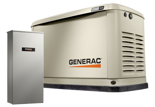 GeneracGuardian 18kw Home Backup Generator