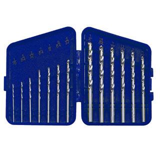Irwin High Speed Steel Drill Bit Sets 1/16-1/2