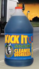 Mule Head Brand Kick It Cleaner Degreaser, 1 Gallon