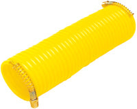 Performance Tool 25' x 1/4" Recoil Air Hose