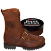 Jobsite & Manakey Group Boot Polish Medium brown