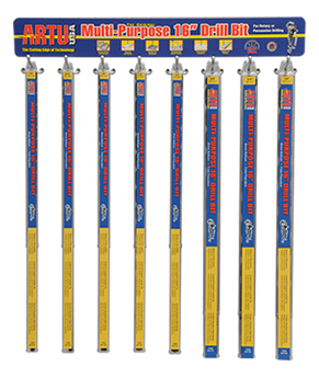 Artu Usa 1/2 x 16 x STR Multi-Purpose Bit
