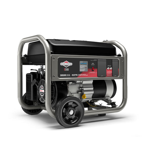 Briggs & Stratton B7J-30676 3500 watt Powered Portable Generator