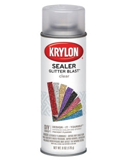 Glitter Blast™ Clear Sealer (6 Oz, Clear)