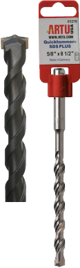 Artu Usa Quickhammer® Sds Plus Drill Bits 5/32 x 6