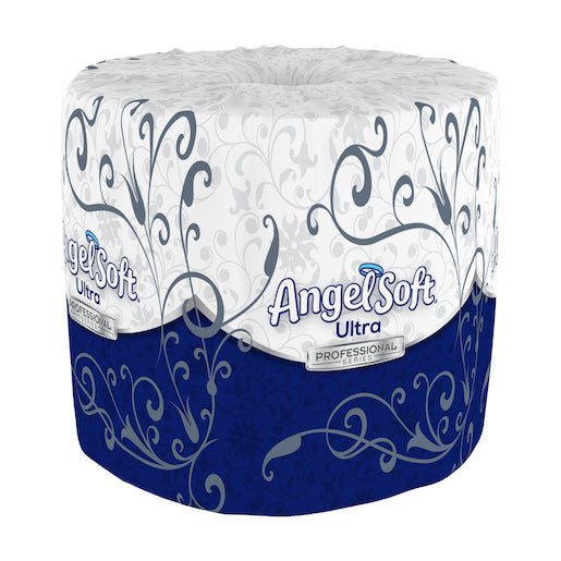 Georgia-Pacific Angel Soft Ultra Professional Series® 2-Ply Embossed Toilet Paper