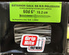 Grip Rite 6” 60d Ring Shank Pole-Barn Nail Box Bright Finish