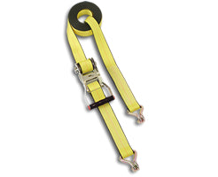 Everest Easy-Handle Heavy Duty Ratchet Tie Down 1/2 x 15'