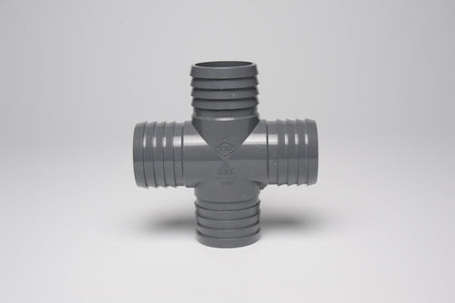 Dura Plastic Coupling (insert) 1/2