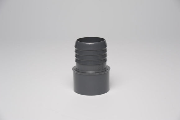 Dura Plastic Fitting Adapter (spg x insert) 1