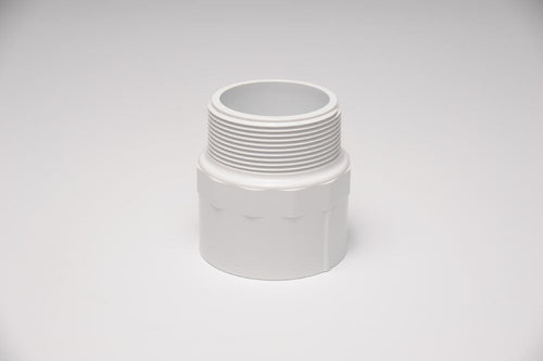 Dura Plastic Male Adapter (mipt x slip) 2