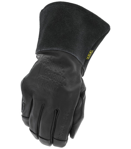 Mechanix Wear Welding Gloves Cascade - Torch Welding Series Medium,  Black