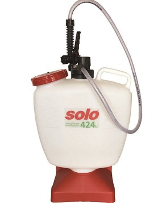 SOLO BATTERY-OPERATED BACKPACK SPRAYER
