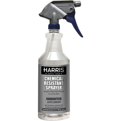 CHEMICAL RESISTANT SPRAYER