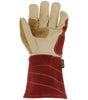 Mechanix Wear Welding Gloves Flux - Torch Welding Series Large, Tan