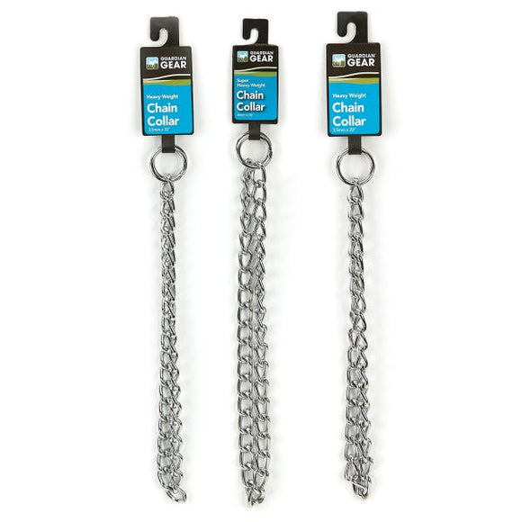 Boss Petedge Guardian Gear Chain Collars 6 mm x 26 in.